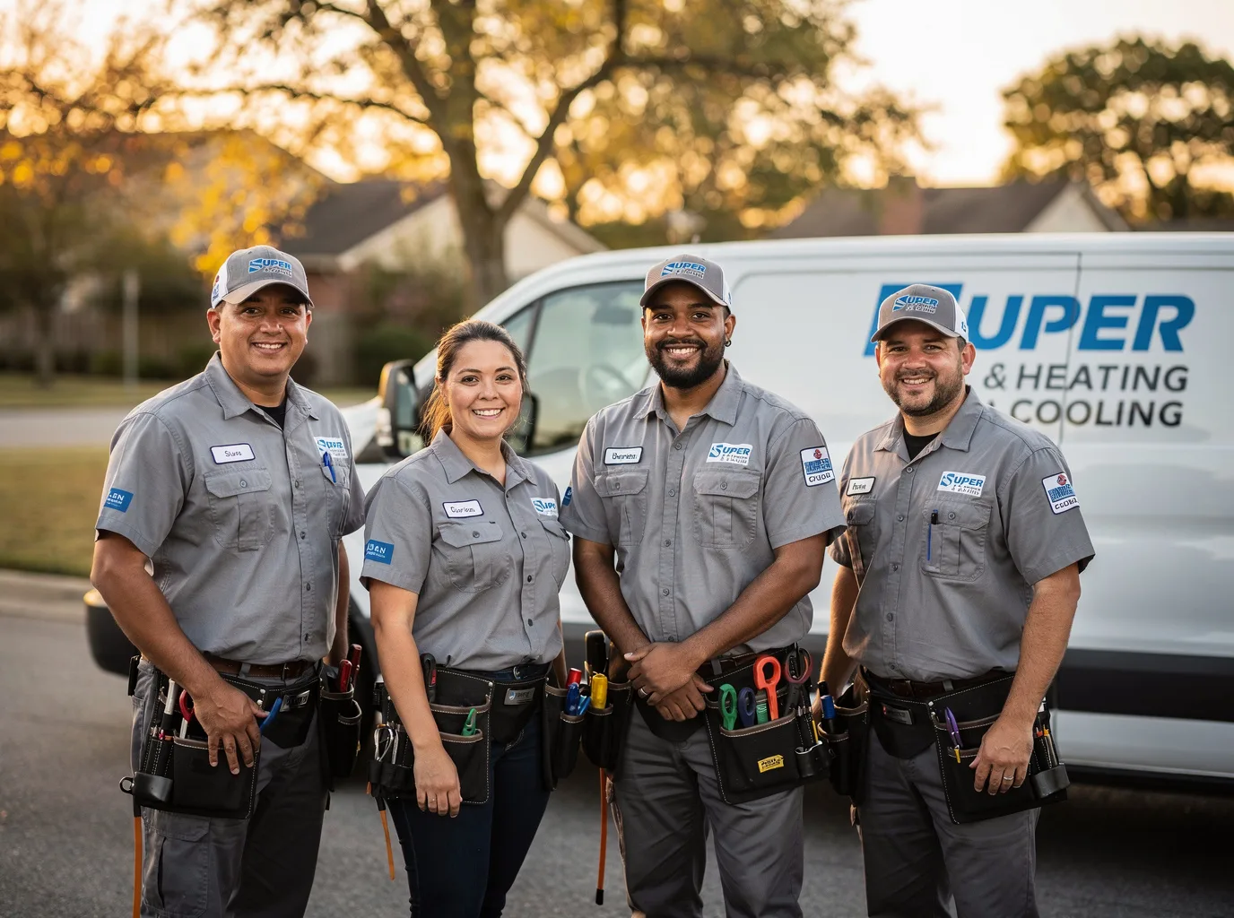 Hvac Repair company in Buda, IL
